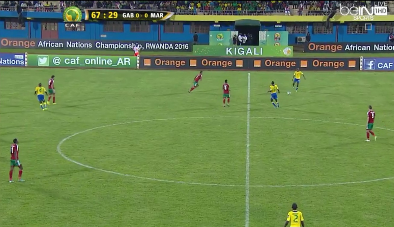 gabon