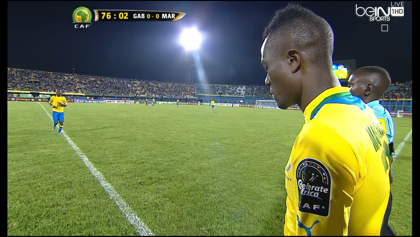 gabon