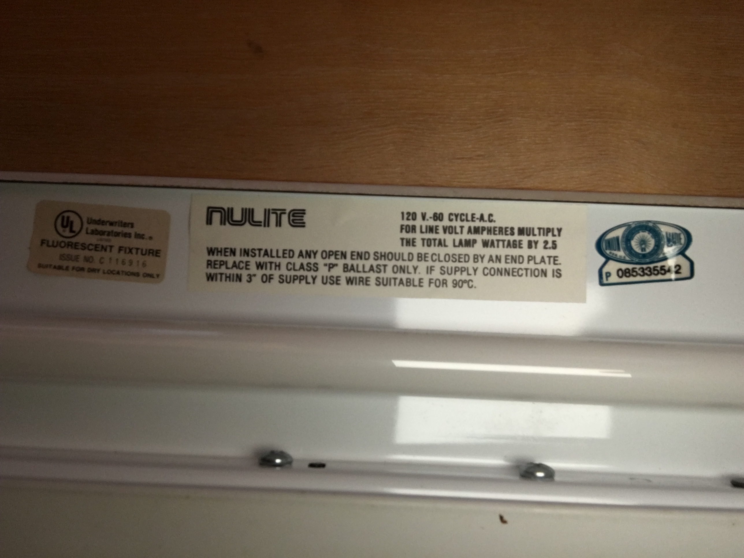 nulite stickers