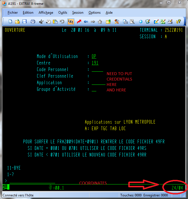 python + emulator