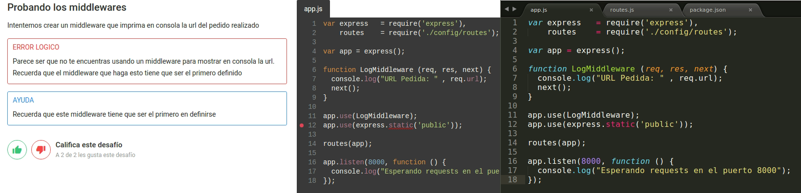 Curso Acamica ExpressJS Middleware 2