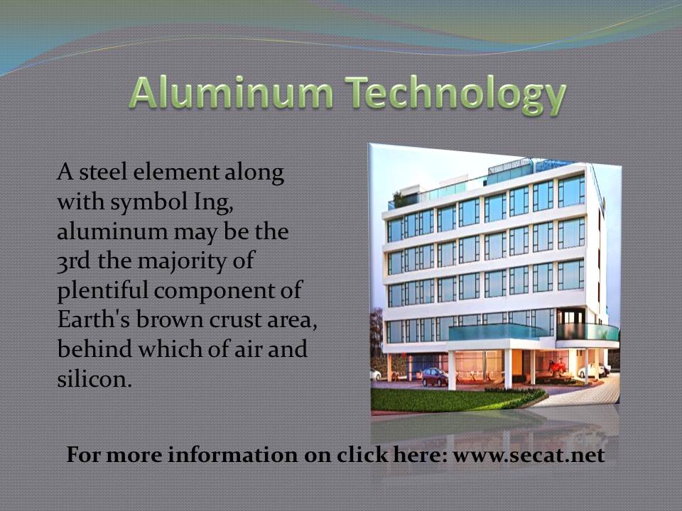 Aluminum Technology