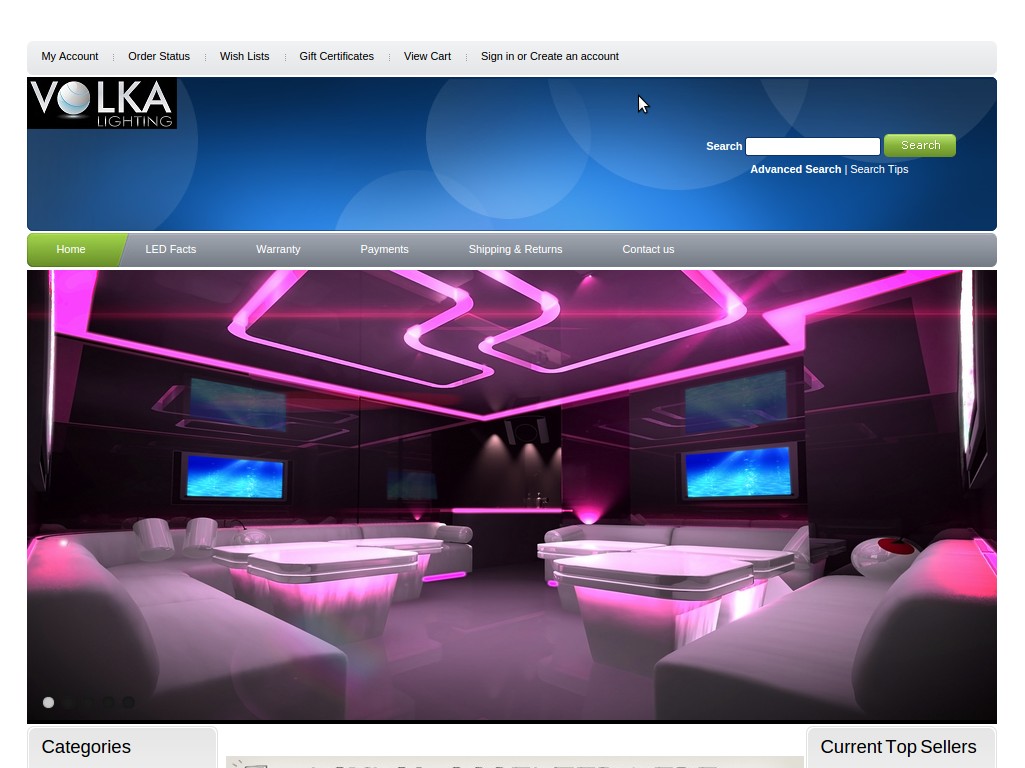 LED Strip Lighting Australia