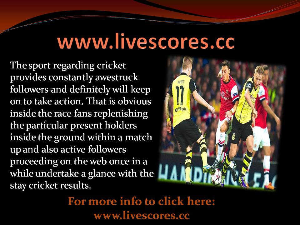 www.livescores.cc