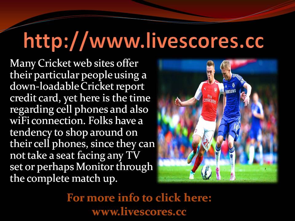 http://www.livescores.cc