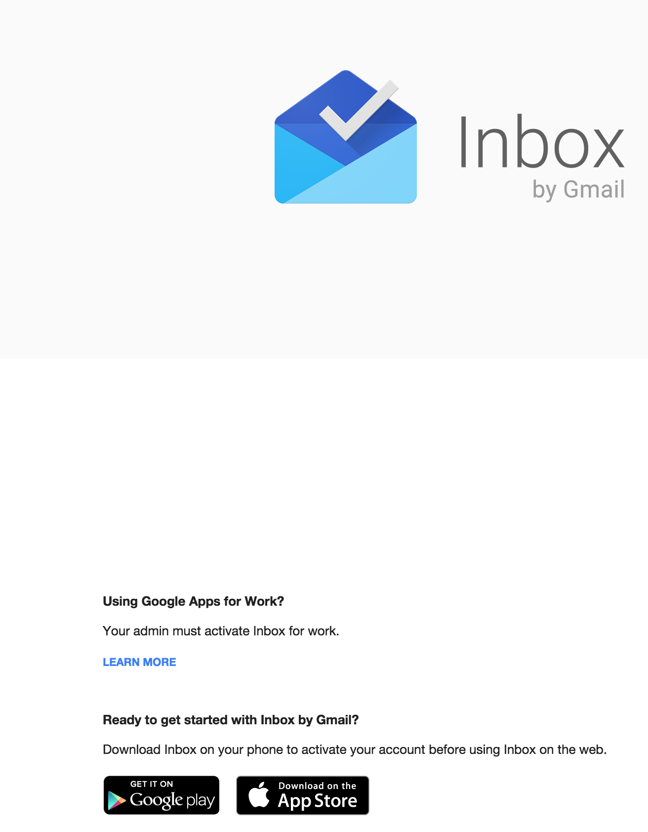 inboxdoesnotwanttoload