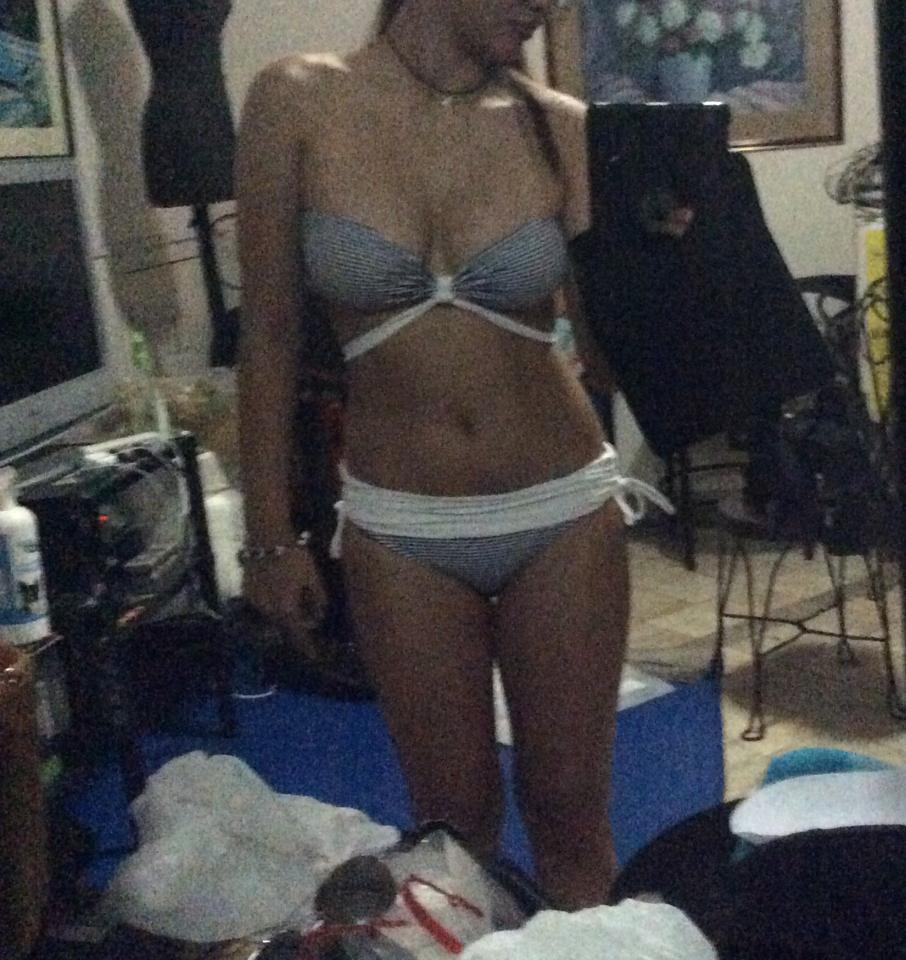 mayumi gomez sexy bikini
