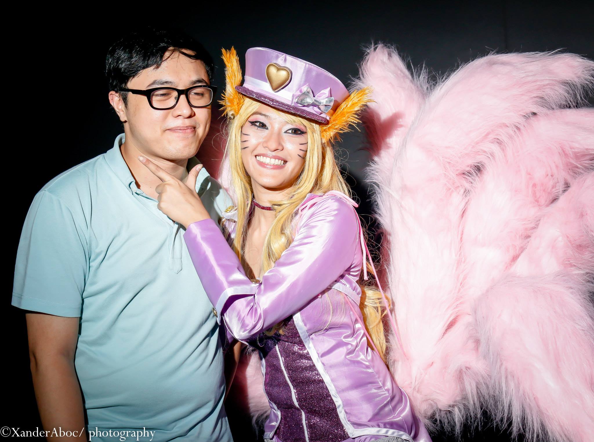 popstar ahri gm miao