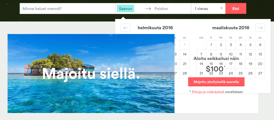 airbnb css magic