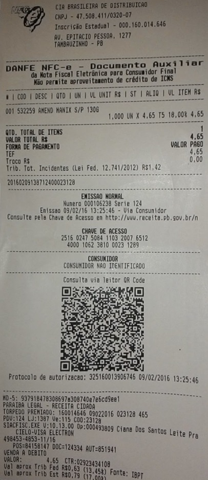 reclamacao contra supermercado extra joao pessoa pb