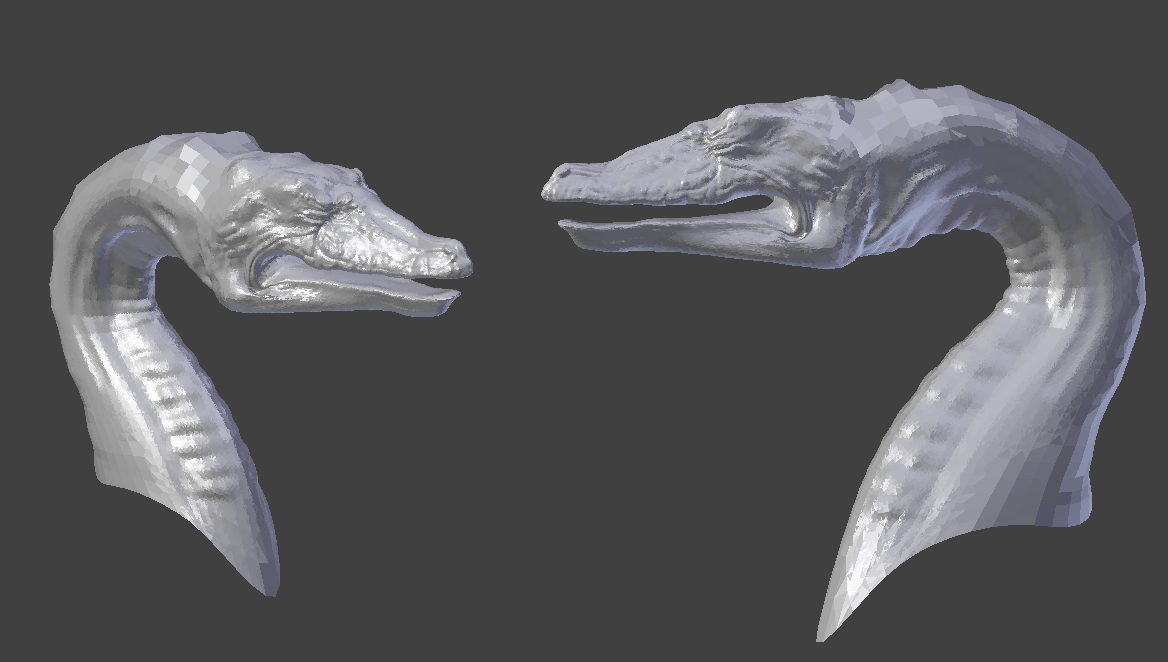 dragon test