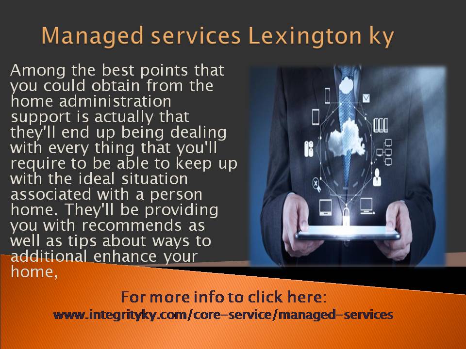 Managed services lexington ky
