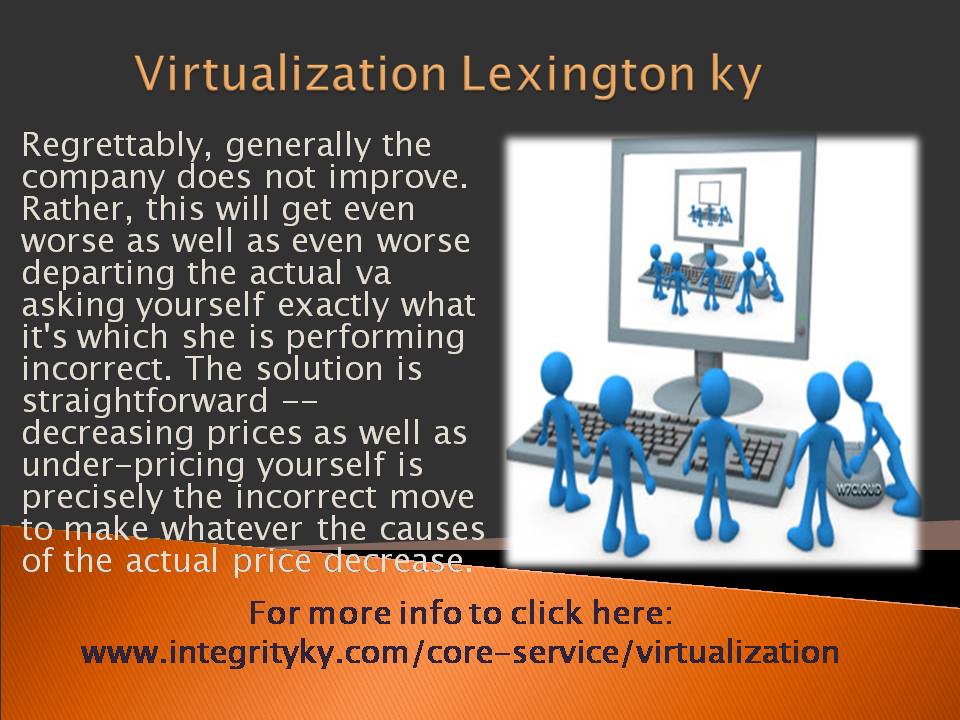 Virtualization lexington ky