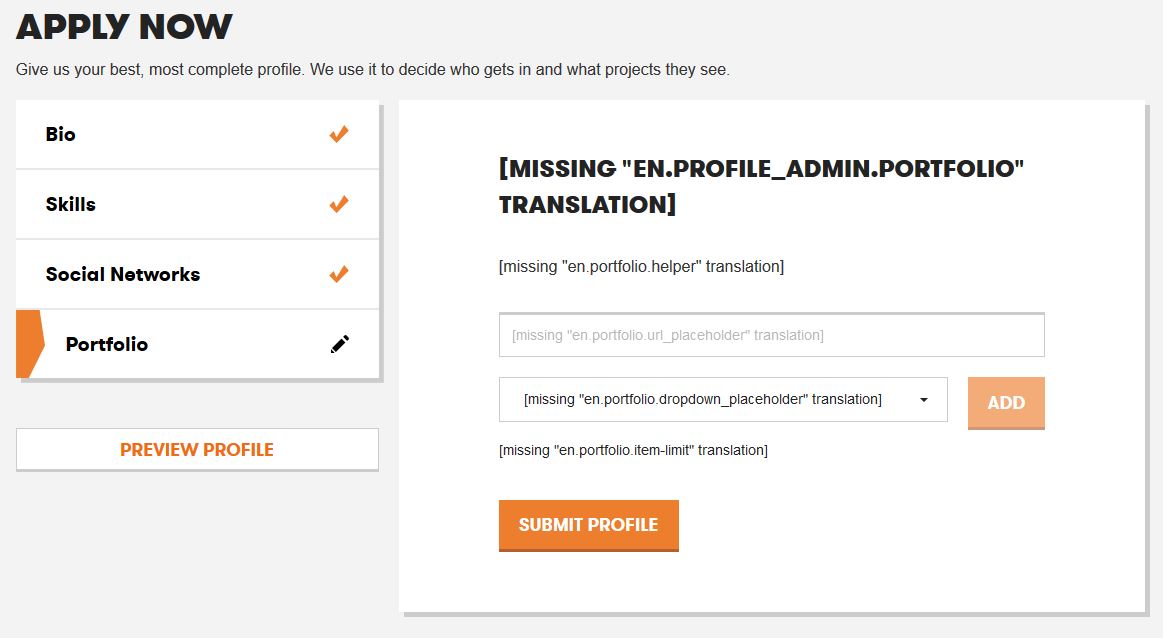 Error in GoDaddy Pro