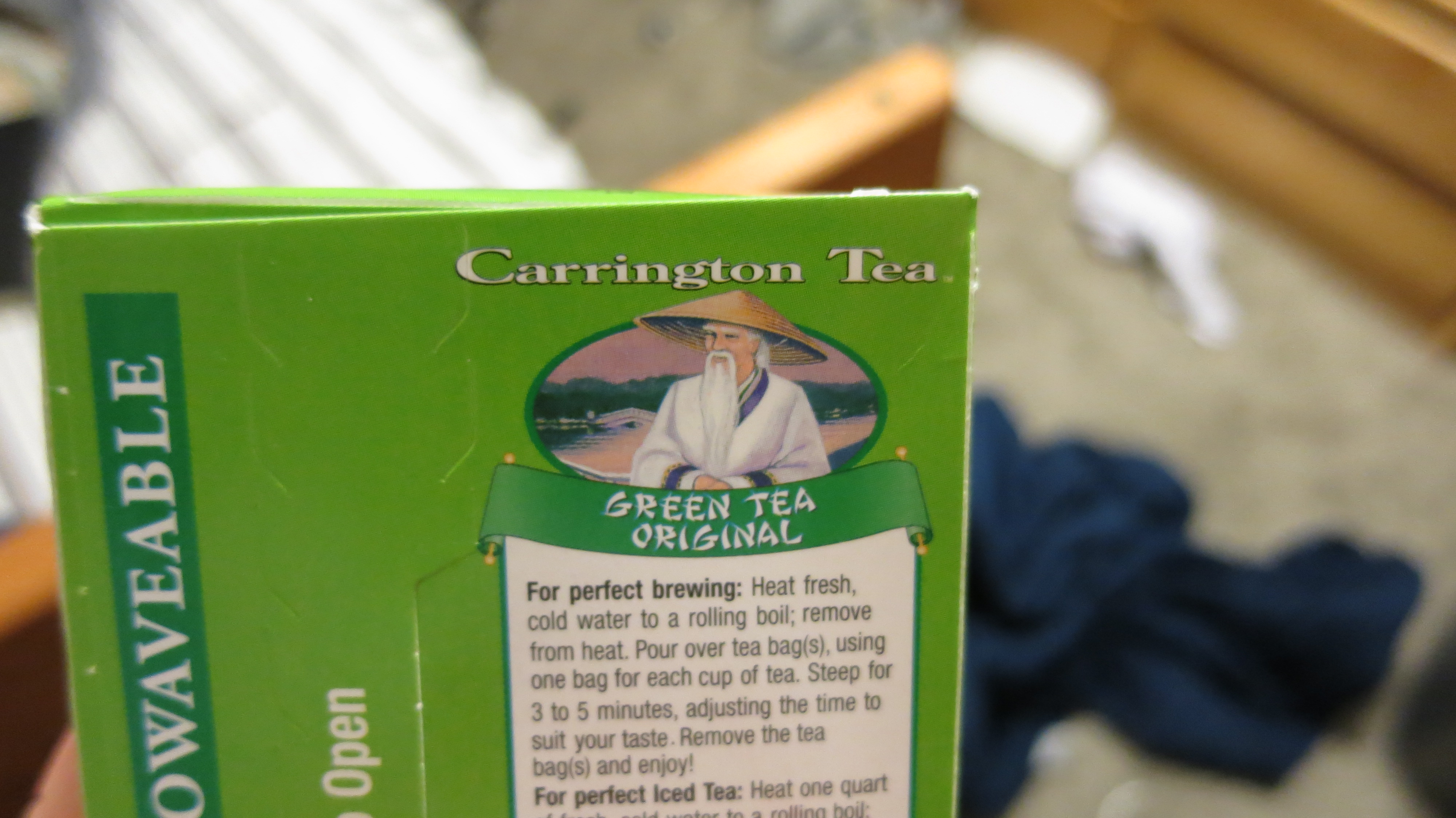 Tea