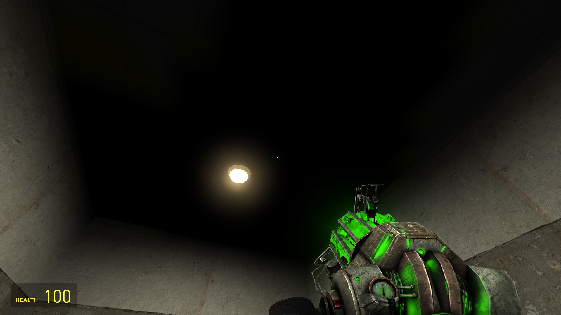 lighting issue