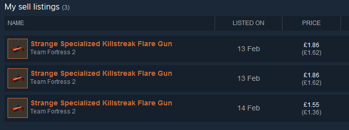 Flare gun