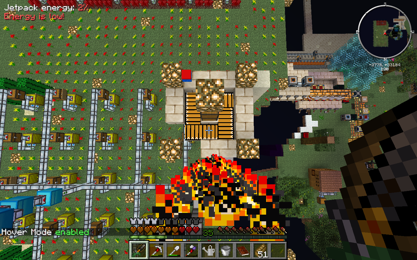 Anti-AFK Machine