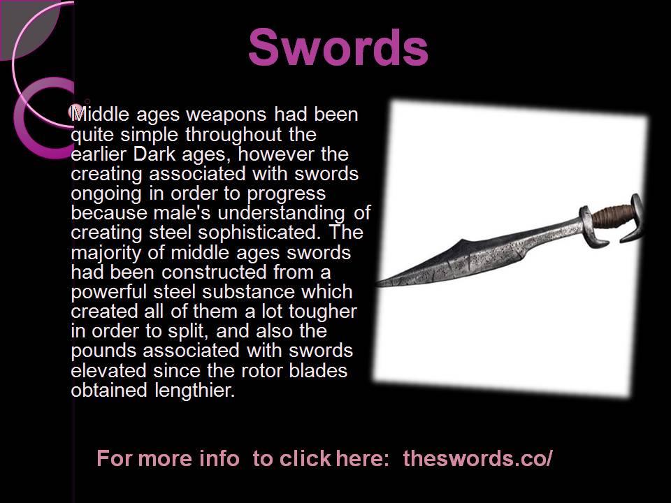 Swords