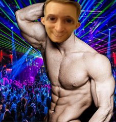 Crowwii Party Lord