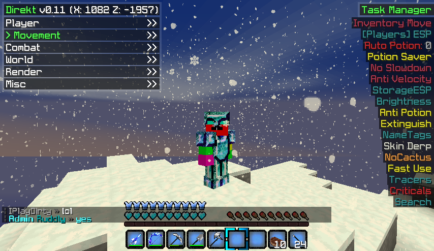 Direkt v0.11 - REAL