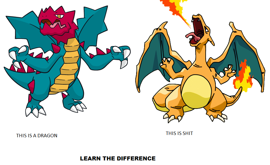 Real Dragon
