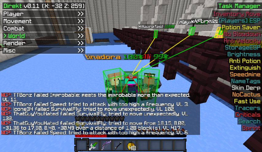 Direkt v0.11 - REAL -IPlayDirty