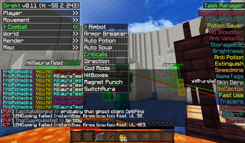 Does this looked leaked? Taco :-)