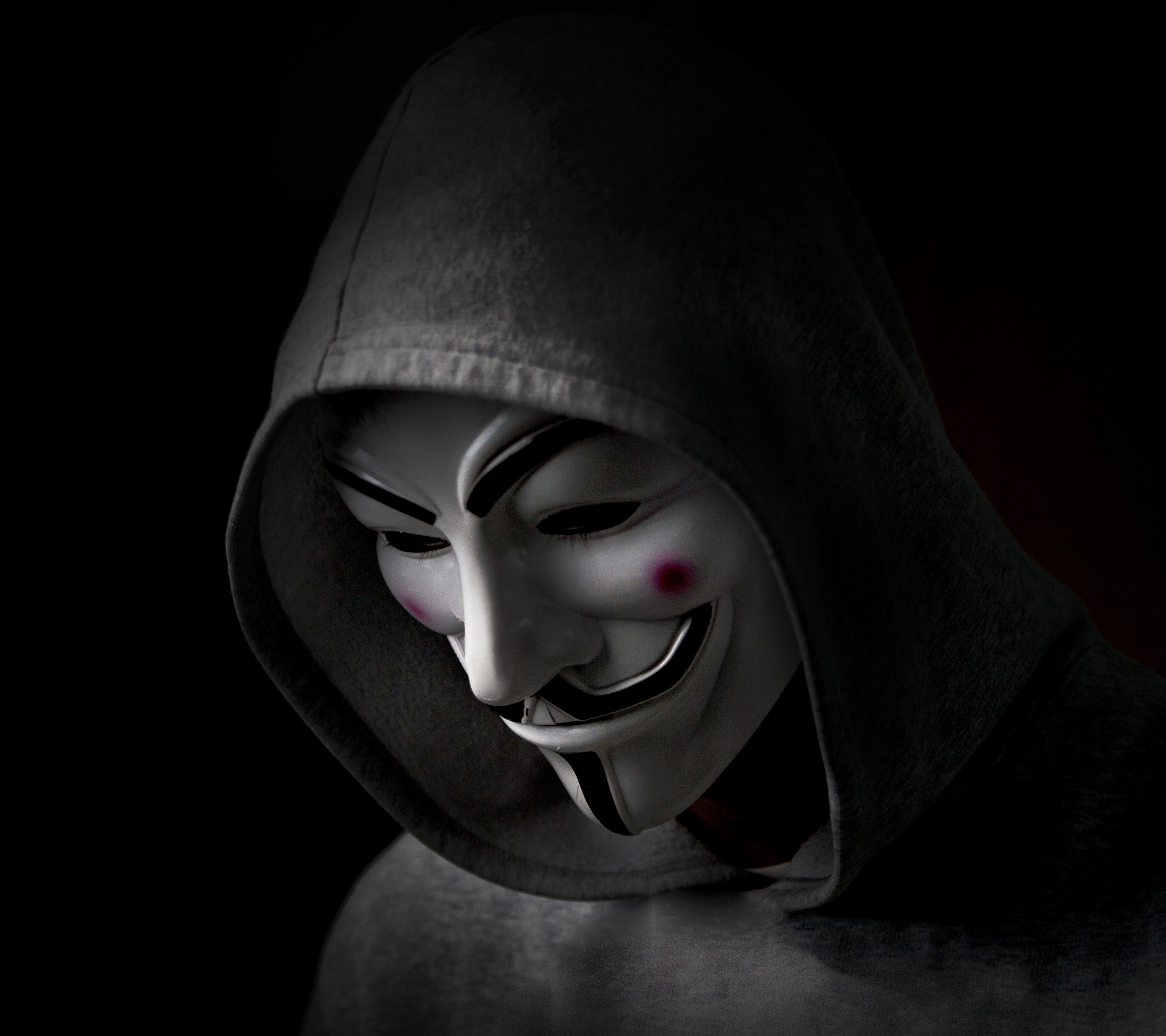 Anonymous Mike