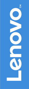 Lenovo vertical logo