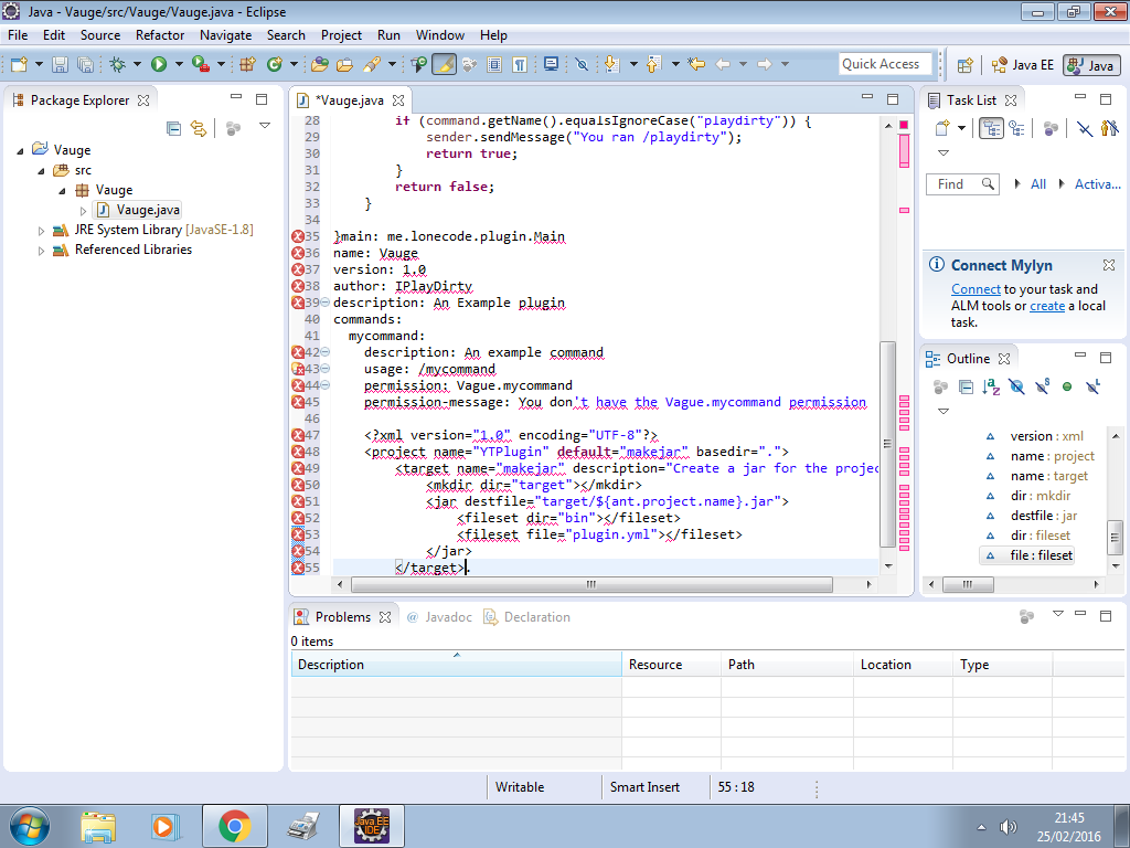 Vauge plugin -IPlayDirty