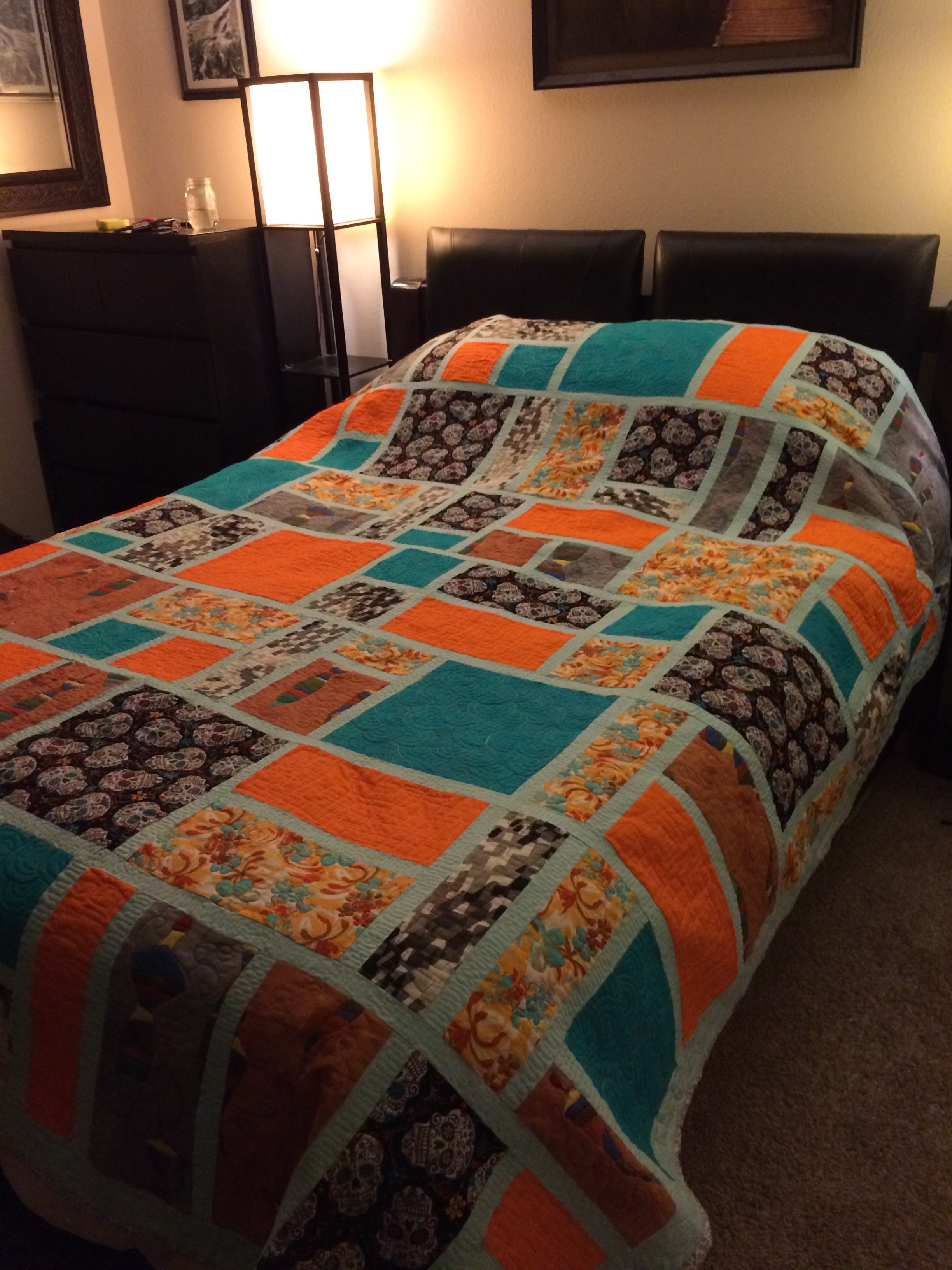 Jacks Blocks Quilt