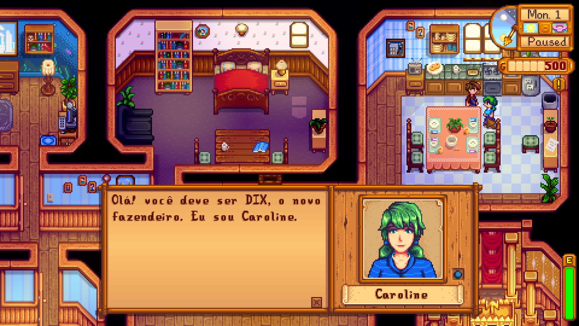Caroline