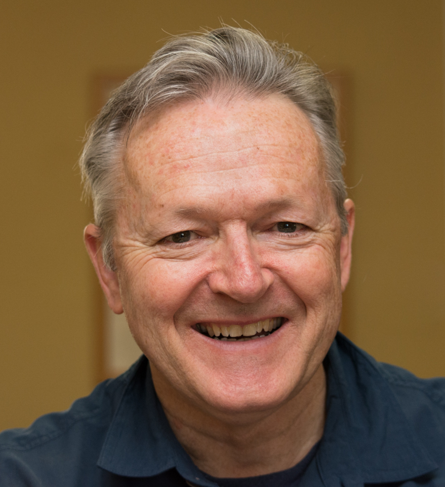 Pat's Portrait