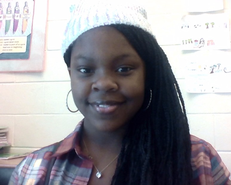 Tyshawna is so cute