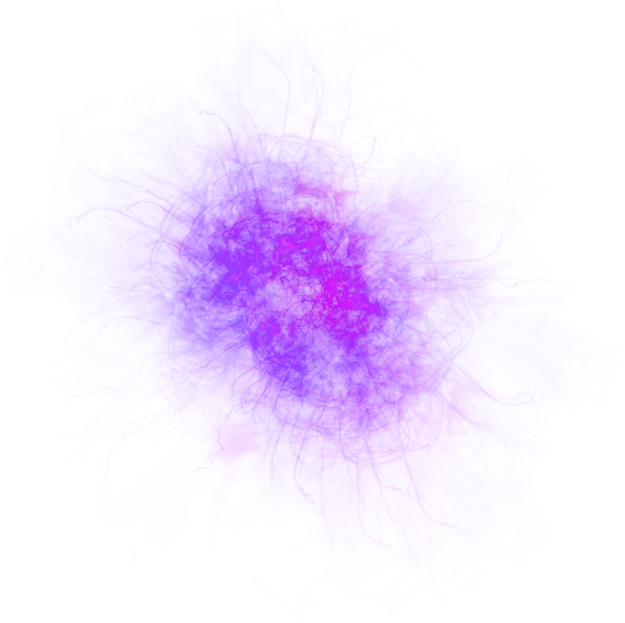purple shit
