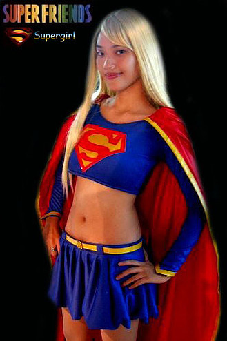 tza gomez supergirl