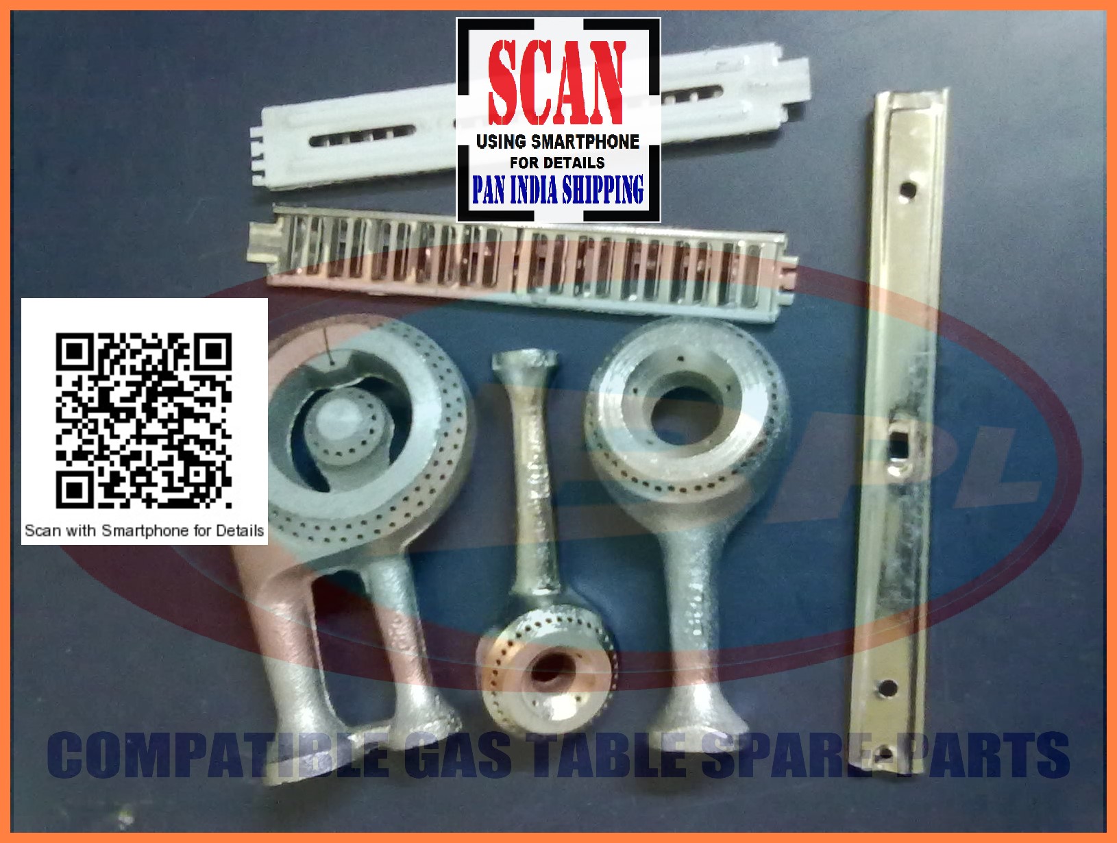Sanyo-Bpl Compatible Spares can now be shipped to Anywhere in India