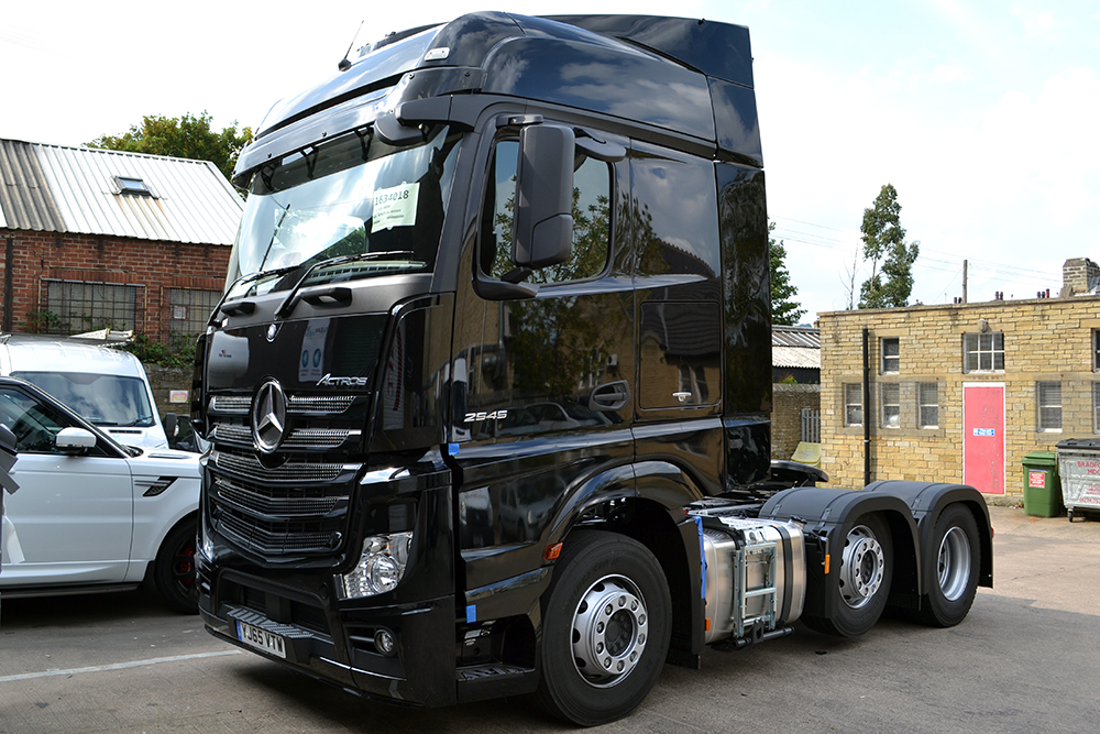truck