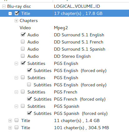 Advice/Help with ripping subalts from Blu-Ray - www.makemkv.com