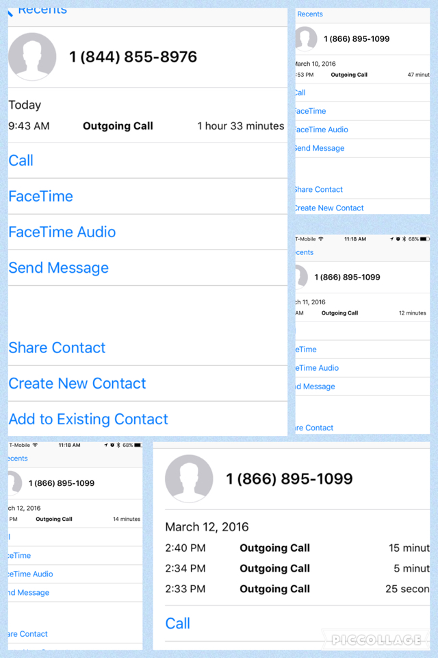 AT&T Cust Care Poor Service