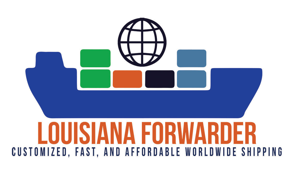 Louisiana Forwarder's Logo