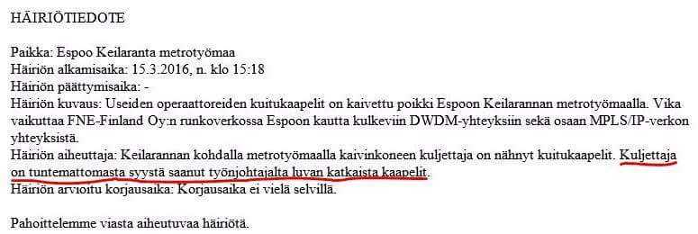 Kaapelit