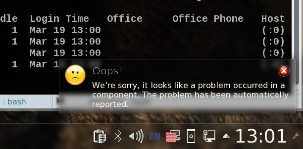 Oops
