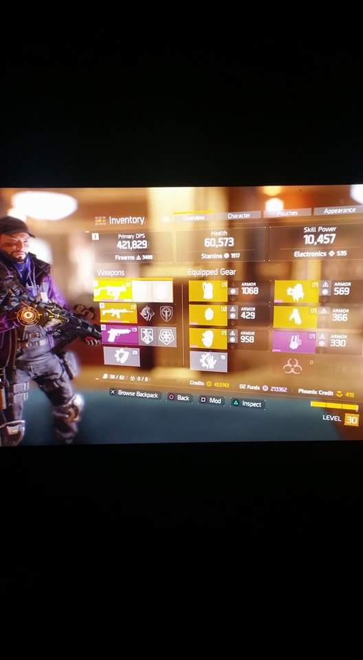 400k dps???