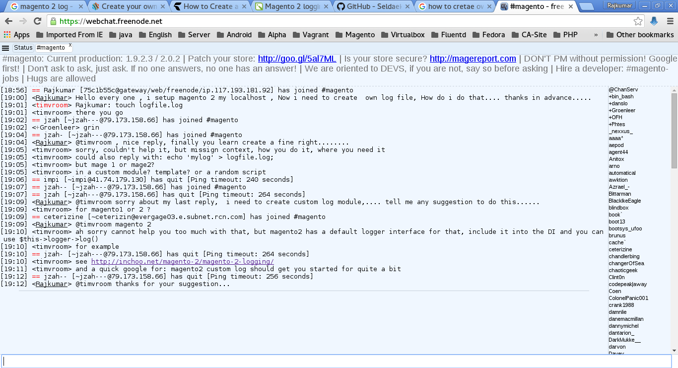 My Test