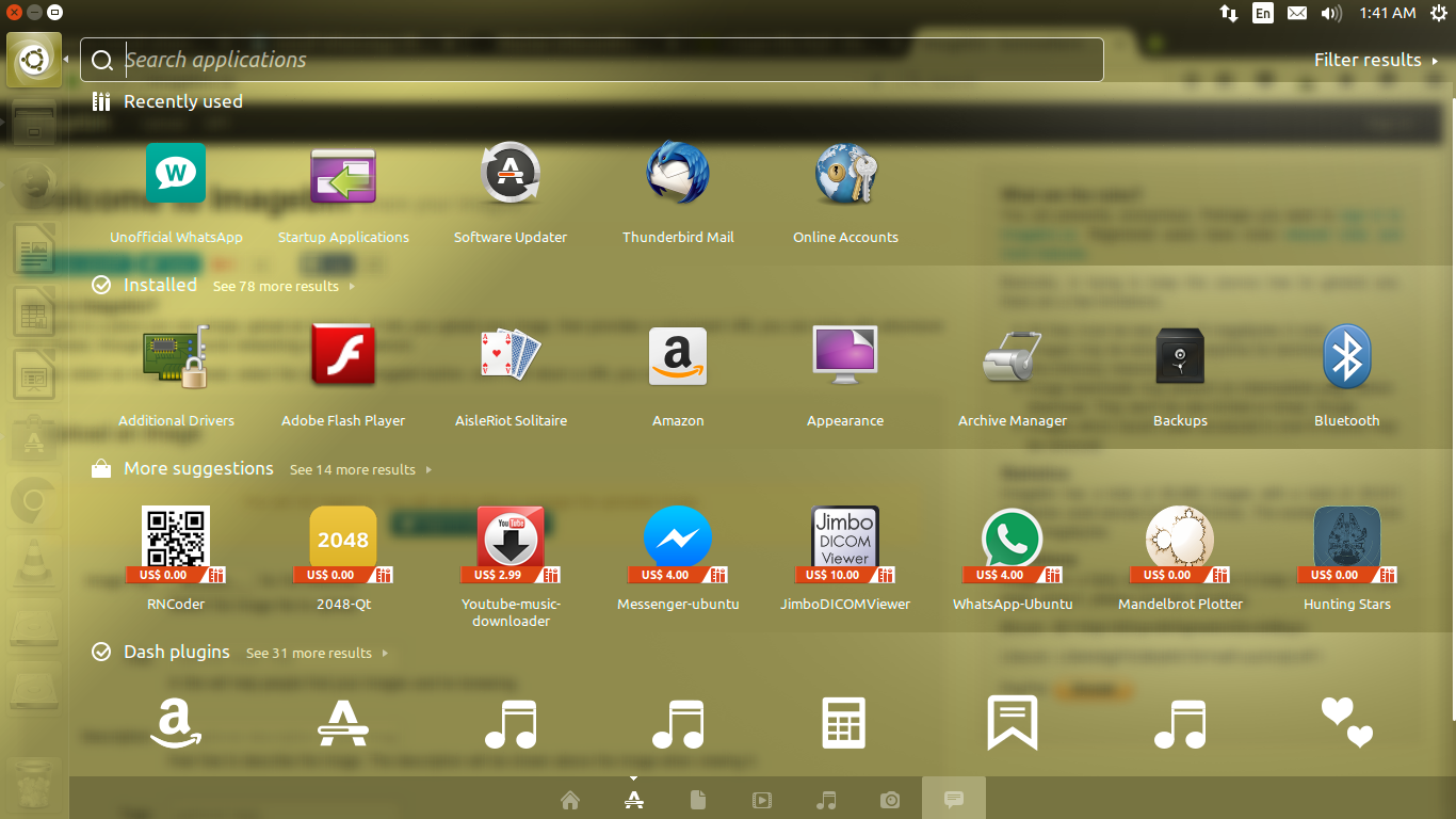 uninstall