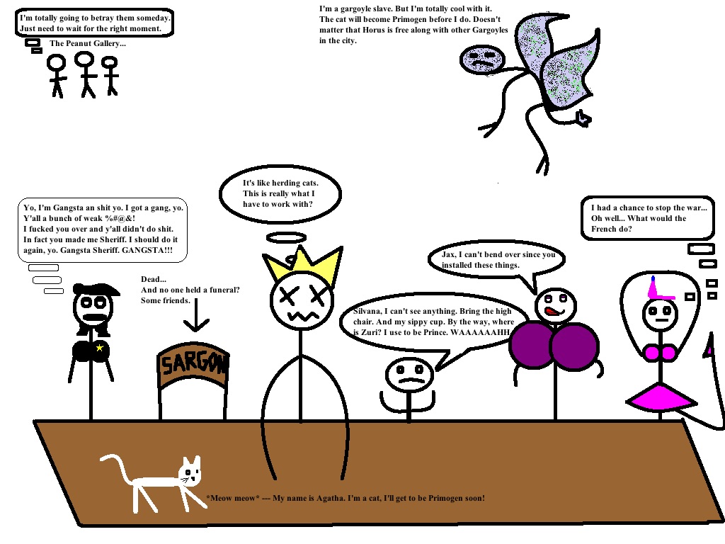 Comic Strip