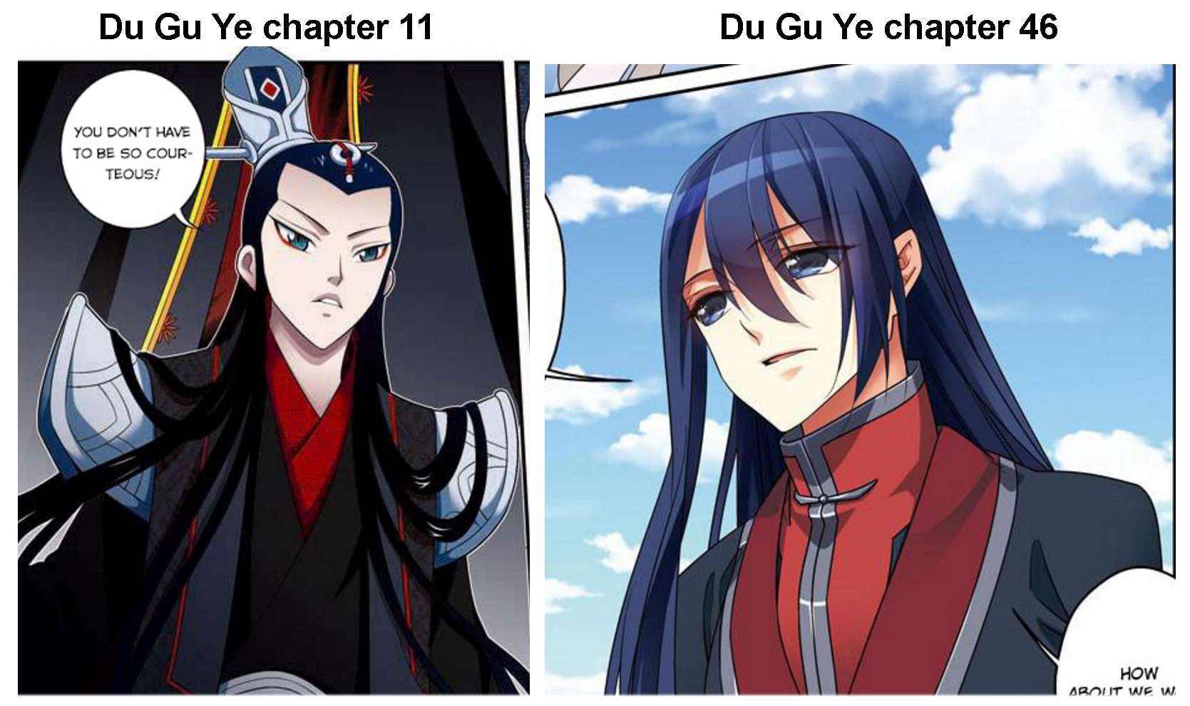 du gu ye