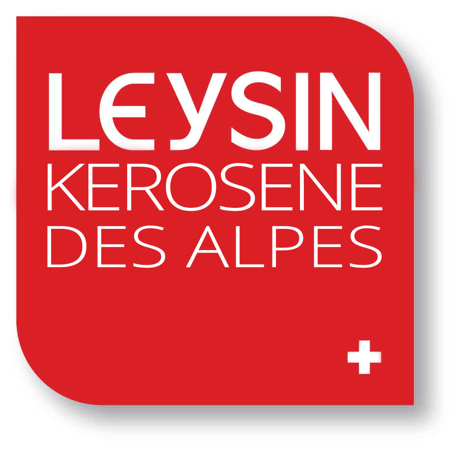 Leysin logo